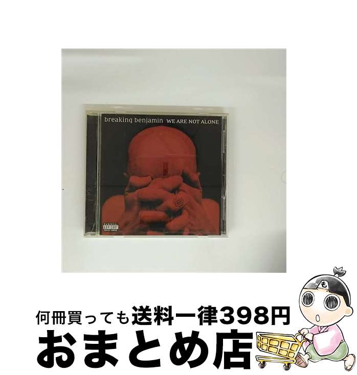 【中古】 ウィ・アー・ノット・アローン ブレイキング・ベンジャミン / ブレイキング・ベンジャミン / カッティング・エッジ [CD]【宅配便出荷】