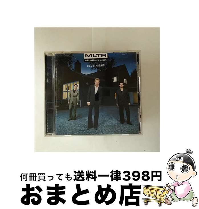 【中古】 ブルー・ナイト / マイケル・ラーンズ・トゥ・ロック / マイケル・ラーンズ・トゥ・ロック / EMIミュージック・ジャパン [CD]【宅配便出荷】｜もったいない本舗　おまとめ店