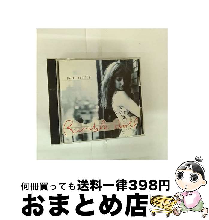 【中古】 ランブル・ドール パティ・スキャルファ / パティ・スキャルファ / ソニー・ミュージックレコーズ [CD]【宅配便出荷】