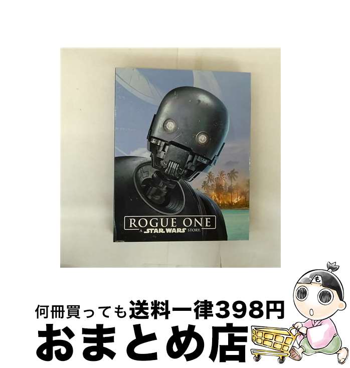 【中古】 ローグ・ワン／スター・ウォーズ・ストーリー　MovieNEX（初回限定版）/Blu-ray　Disc/VWES-6456 / Happinet [Blu-ray]【宅配便出荷】画像