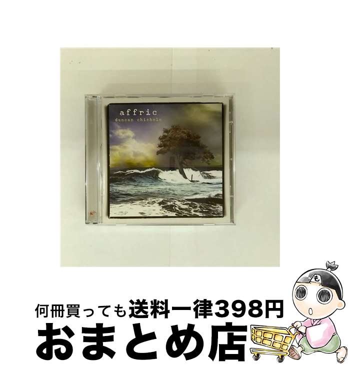 【中古】 Duncan Chisholm / Affric 輸入盤 / Duncan Chisholm / Copperfish Records [CD]【宅配便出荷】