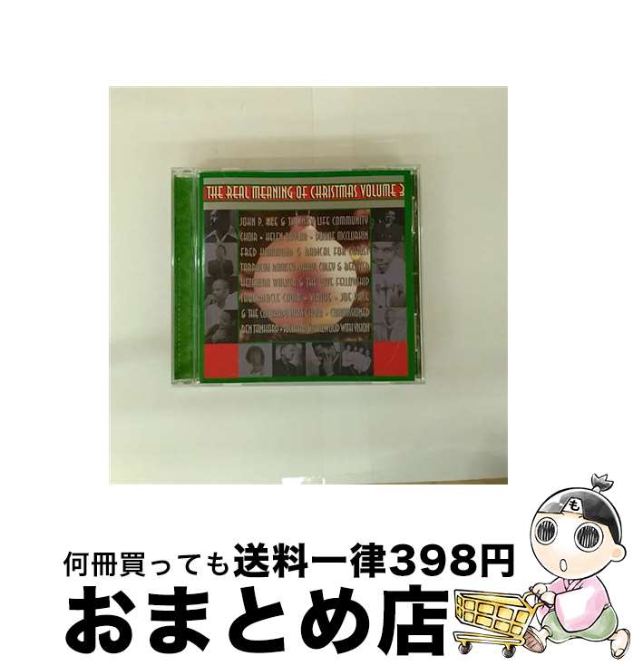 【中古】 Real Meaning of Christmas 3 TheRealMeaningOfChristmas Series / Various Artists / Verity [CD]【宅配便出荷】｜もったいない本舗　おまとめ店