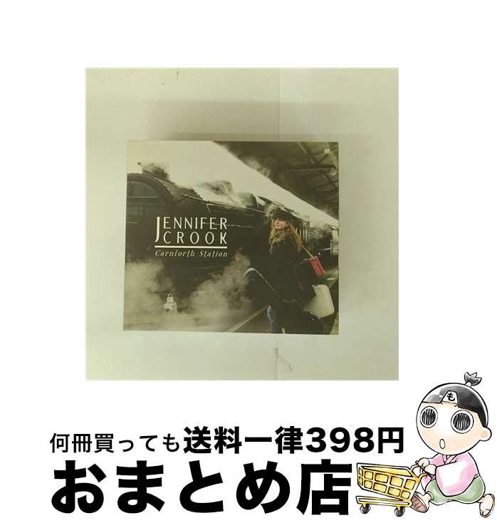 【中古】 Jennifer Crook / Carnforth Station / Jennifer Crook / Transatlantic Roots [CD]【宅配便出荷】