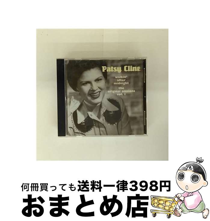 【中古】 Walkin’ After Midnight－Original Sessions パッツィ・クライン / Patsy Cline / Dualtone Music Group [CD]【宅配便出荷】