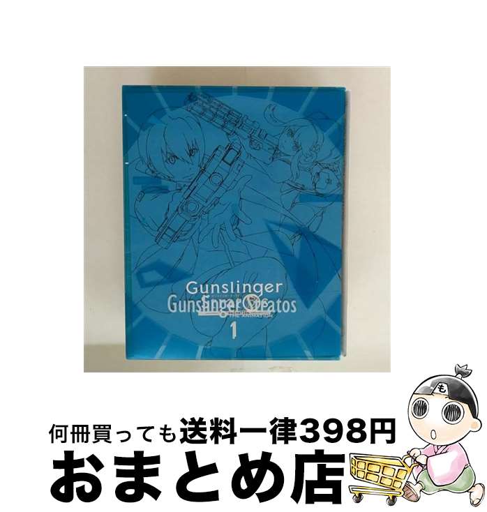 【中古】 ガンスリンガー　ストラトス　1（完全生産限定盤）/DVD/ANZBー11261 / アニプレックス [DVD]【宅配便出荷】画像