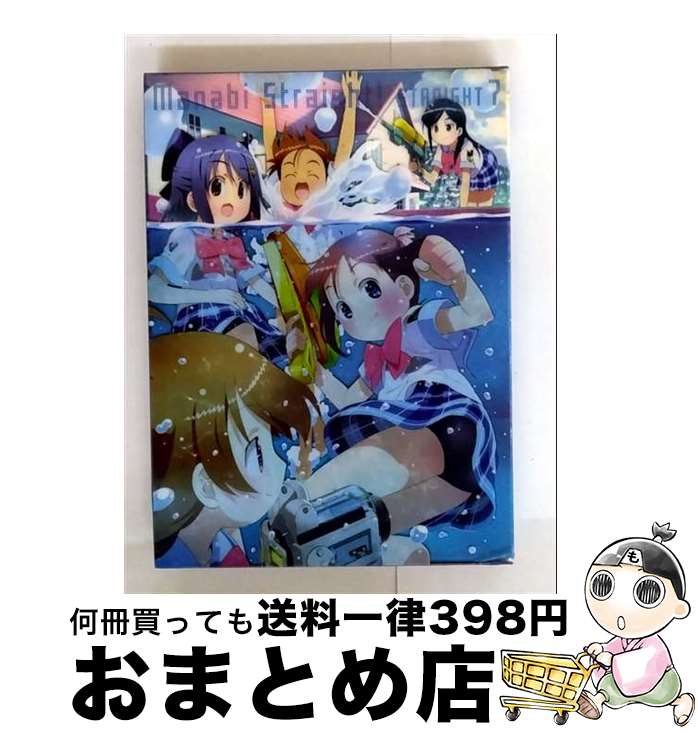 【中古】 がくえんゆーとぴあ　まなびストレート！STRAIGHT　7　期間限定版/DVD/KIBA-91393 / キングレコード [DVD]【宅配便出荷】画像