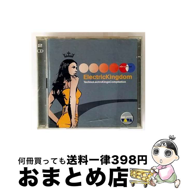 【中古】 Technolectro Kings Compilation / / / [CD]【宅配便出荷】