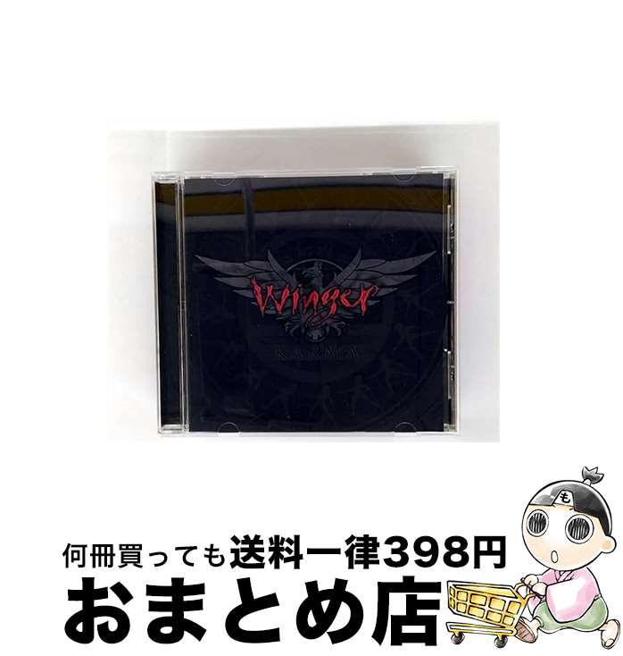 【中古】 カーマ / ウインガー / ウインガー / キングレコード [CD]【宅配便出荷】