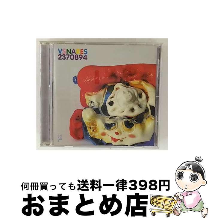 【中古】 VSNARES： 237 0894 Vsnares / Vsnares / [CD]【宅配便出荷】