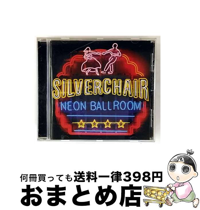 【中古】 Neon Ballroom シルヴァーチェアー / / [CD]【宅配便出荷】
