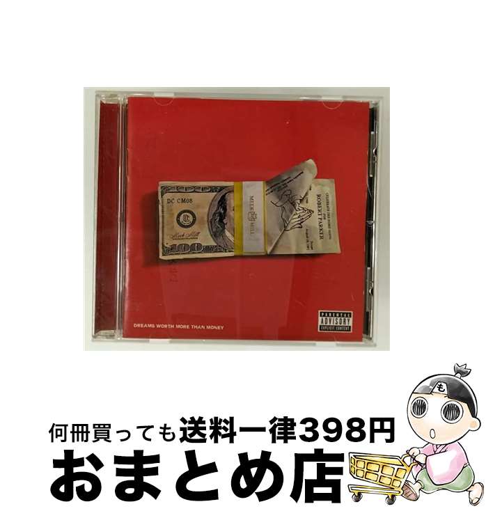 【中古】 Dreams Worth More Than Money ＋ 2 Bonus Tracks MeekMill / Meek Mill / Atlantic [CD]【宅配便出荷】｜もったいない本舗　おまとめ店
