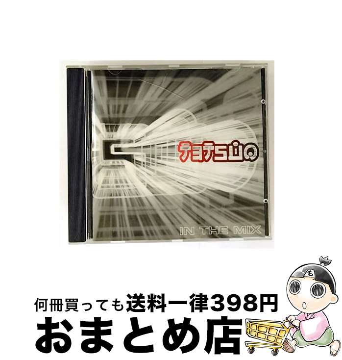 【中古】 Tetsuo in the Mix / Various Artists / Tetsuo [CD]【宅配便出荷】｜もったいない本舗　おまとめ店