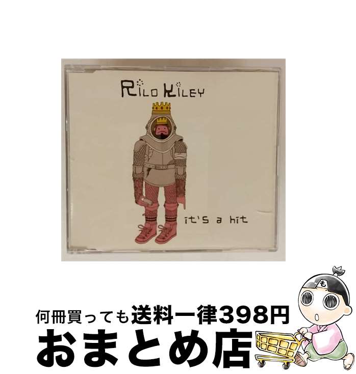 【中古】 It’s a Hit ライロ・カイリー / Rilo Kiley / Warner Bros UK [CD]【宅配便出荷】