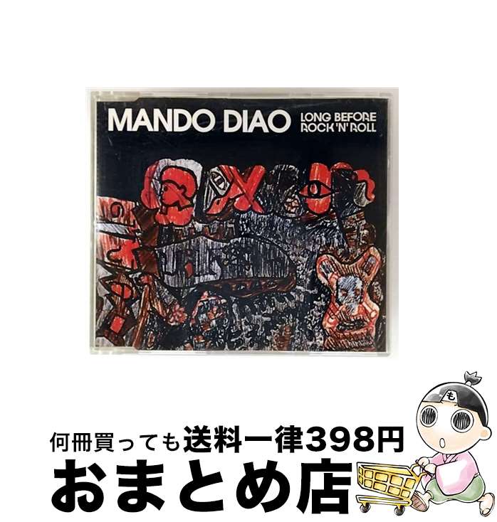 【中古】 Long Before Rock’n’roll マンドゥ・ディアオ / Mando Diao / Nettwerk [CD]【宅配便出荷】