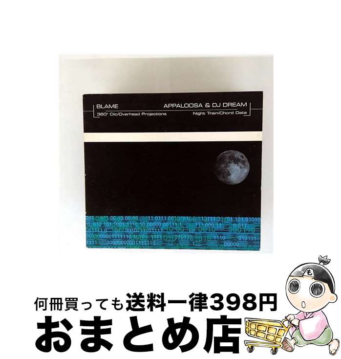 【中古】 360 Click / Appaloosa & Blame / Blame, Appaloosa / Vital Dist.Ltd. [CD]【宅配便出荷】｜もったいない本舗　おまとめ店