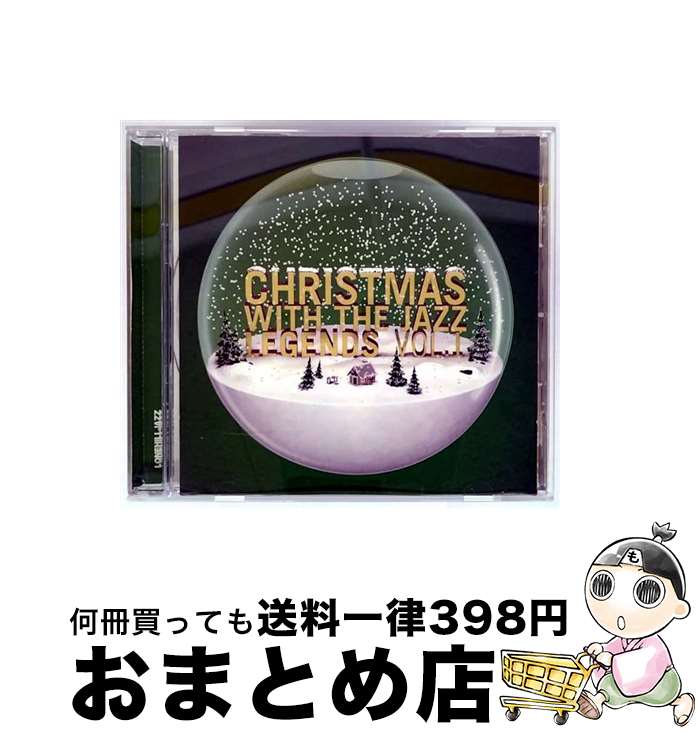 【中古】 Christmas With The Jazz Legends: Vol.1 / Christams With the Jazz Legends / Disconforme [CD]【宅配便出荷】