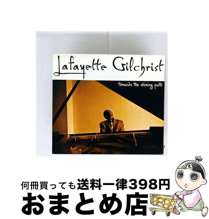 【中古】 Lafayette Gilchrist / Towards The Shining Path / Lafayette Gilchrist / The Music Force [CD]【宅配便出荷】｜もったいない本舗　おまとめ店