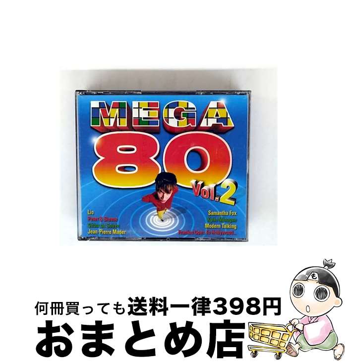 【中古】 Mega 80 Vol．2 Compilation / Various Artists / Wagram Records [CD]【宅配便出荷】