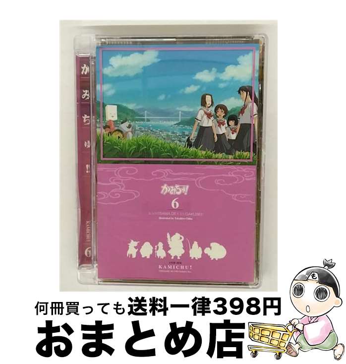 【中古】 かみちゅ！ Vol．6/DVD/ANSBー1036 / アニプレックス [DVD]【宅配便出荷】画像