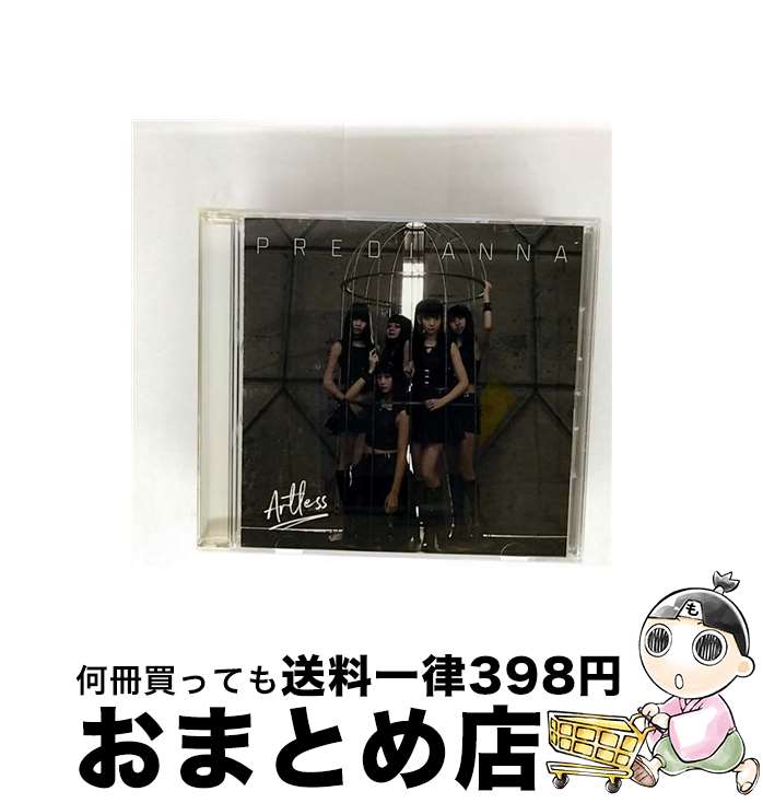 【中古】 PREDIANNA / Artless 通常盤 CD / PREDIANNA / SISTERMUSIC [CD]【宅配便出荷】
