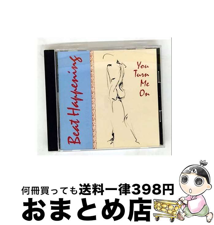 【中古】 ユー・ターン・ミー・オン ビート・ハプニング / ビート・ハプニング / ソニー・ミュージックレコーズ [CD]【宅配便出荷】