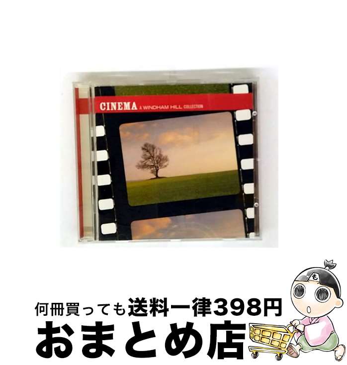 【中古】 Cinema： A Windham Hill Collection / Various Artists / Windham Hill Records [CD]【宅配便出荷】｜もったいない本舗　おまとめ店
