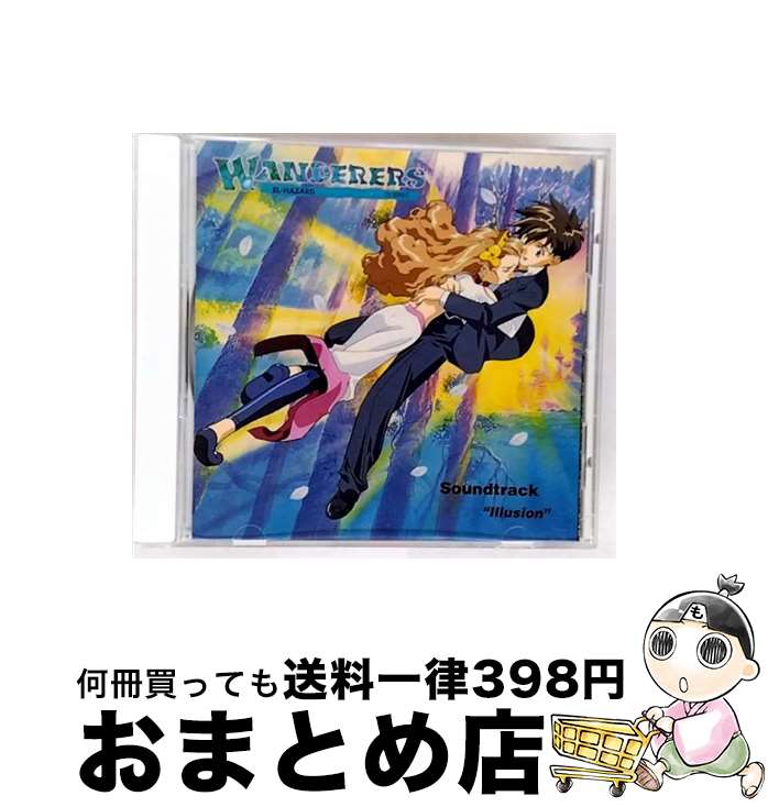 【中古】 Wanderers: El Hazard "Illusion" (1995 Anime Television Series) / Various Artists / Various / Pioneer Video [CD]【宅配便出荷】｜もったいない本舗　おまとめ店