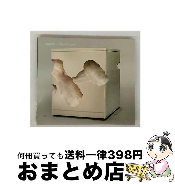 【中古】 Ultimate Care Ii Matmos / Matmos / Thrjo [CD]【宅配便出荷】