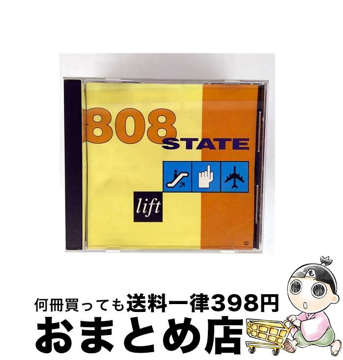 【中古】 Lift 808ステイト / 808 State / Tommy Boy [CD]【宅配便出荷】