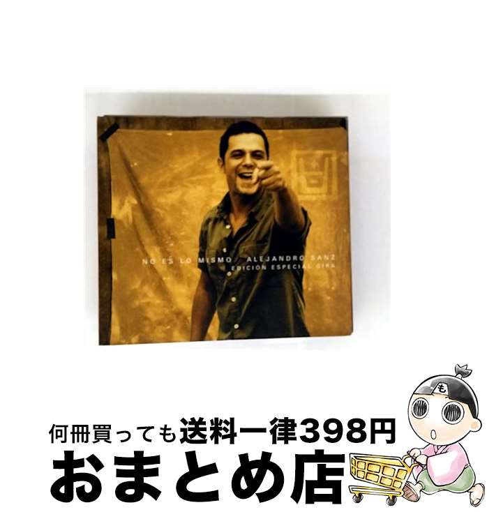 【中古】 No Es Lo Mismo / Alejandro Sanz / Alejandro Sanz / Wea [CD]【宅配便出荷】 9,243円