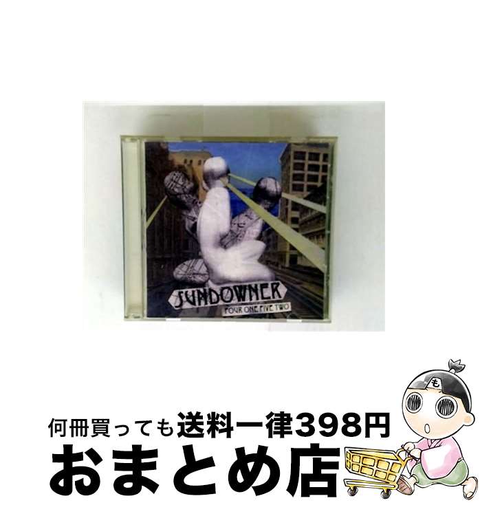 【中古】 Four One Five Two Sundowner / Sundowner / Red Scare [CD]【宅配便出荷】