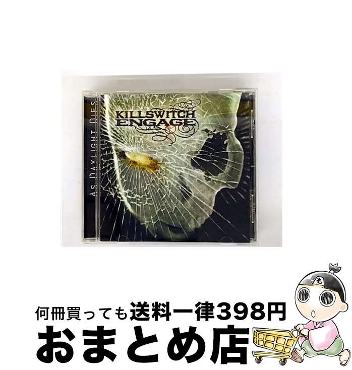 【中古】 アズ・デイライト・ダイズ / キルスウィッチ・エンゲイジ / キルスウィッチ・エンゲイジ / ROADRUNNER JAPAN(W)(M) [CD]【宅配便出荷】