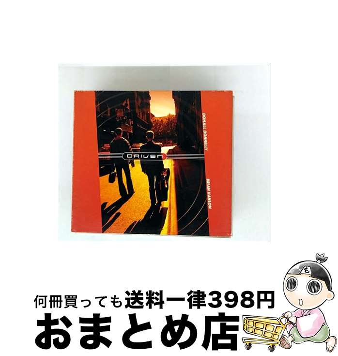 【中古】 Driven Donnelly ,Hanlon / Donall Donnelly / CD Baby [CD]【宅配便出荷】