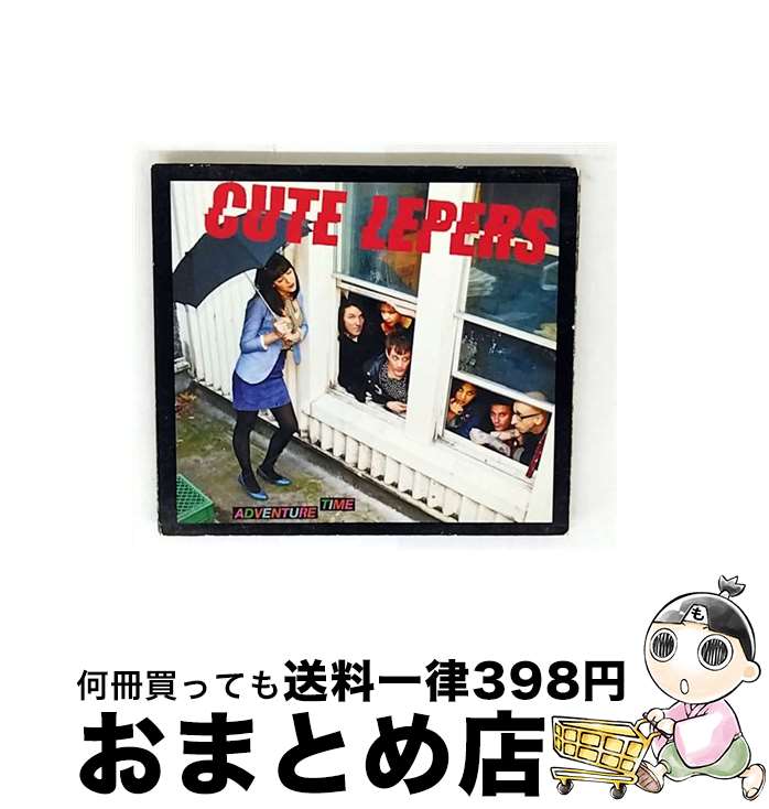 【中古】 Cute Lepers / Adventure Time 輸入盤 / The Cute Lepers / Damaged Goods [CD]【宅配便出荷】