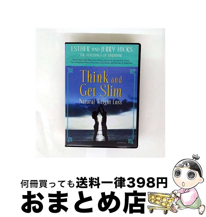 【中古】 Think and Get Slim / Hay House Inc [DVD]【宅配便出荷】 14,587円