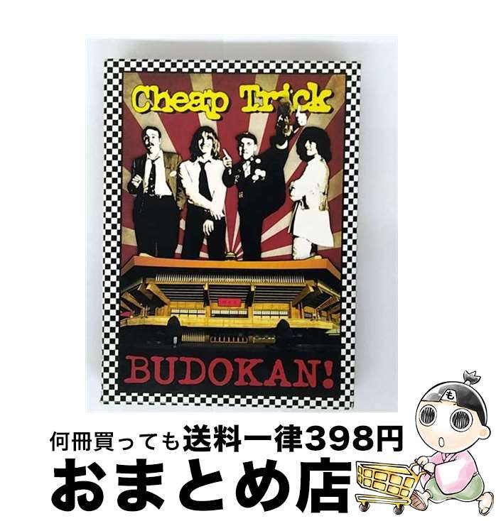 【中古】 Budokan： 30th Anniversary Collectors Edition チープ・トリック / Cheap Trick チープトリック / Sony Legacy [CD]【宅配便出荷】｜もったいない本舗　おまとめ店