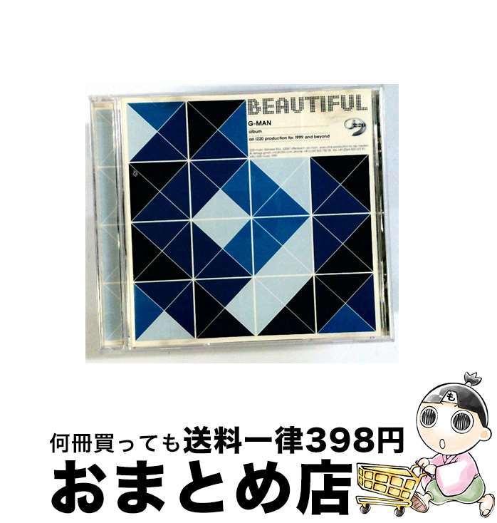 【中古】 Beautiful / G-Man / G-Man / 1220 [CD]【宅配便出荷】