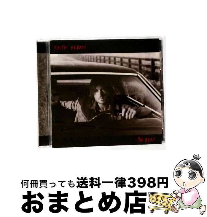 【中古】 ビー・ヒア / キース・アーバン / キース・アーバン / EMIミュージック・ジャパン [CD]【宅配便出荷】｜もったいない本舗　おまとめ店