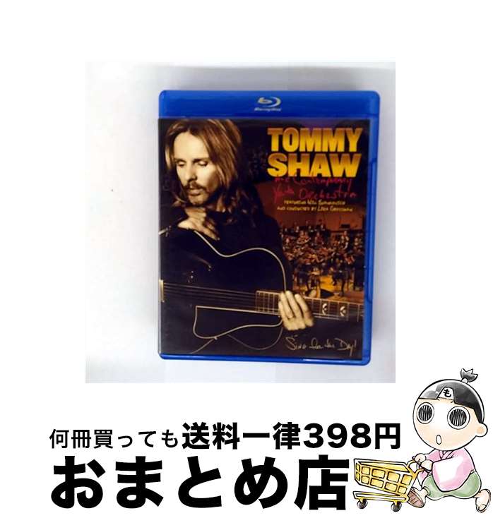 【中古】 Tommy Shaw / Contemporary Youth Orchestra / Sing For The Day / Eagle Rock Ent [Blu-ray]【宅配便出荷】