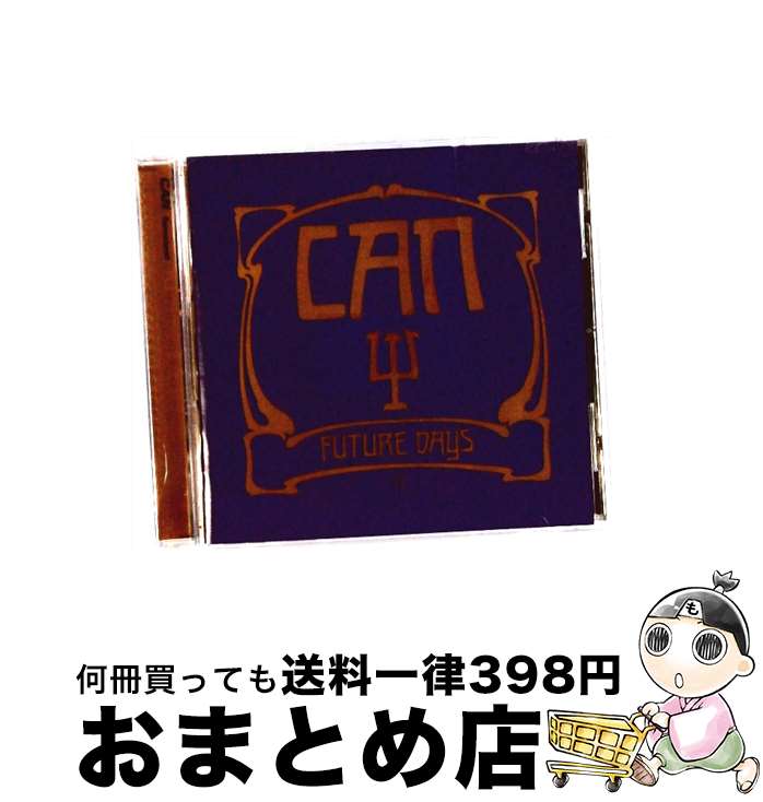 【中古】 Future Days カン / Can / Mute U.S. [CD]【宅配便出荷】