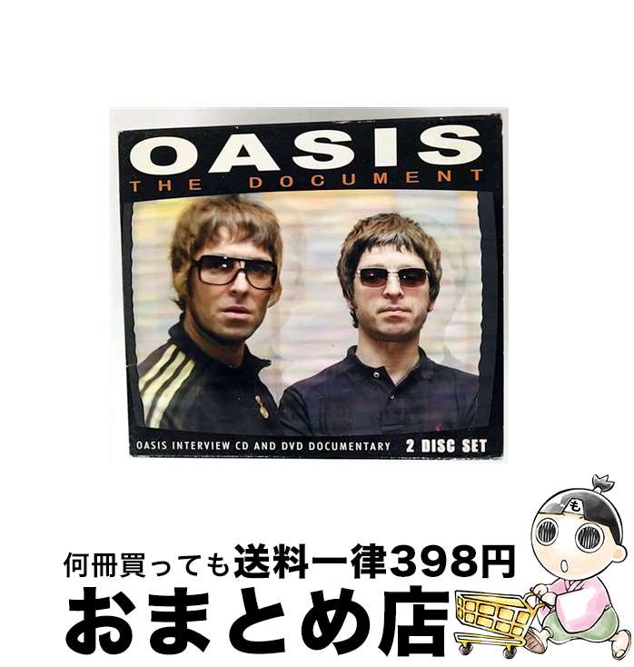 【中古】 Oasis オアシス / Document / Oasis / Chrome Dreams [CD]【宅配便出荷】