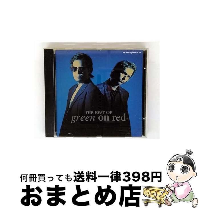 【中古】 Best of (Rock N Roll Disease) / Green on Red / Green on Red / Offbeat Records [CD]【宅配便出荷】