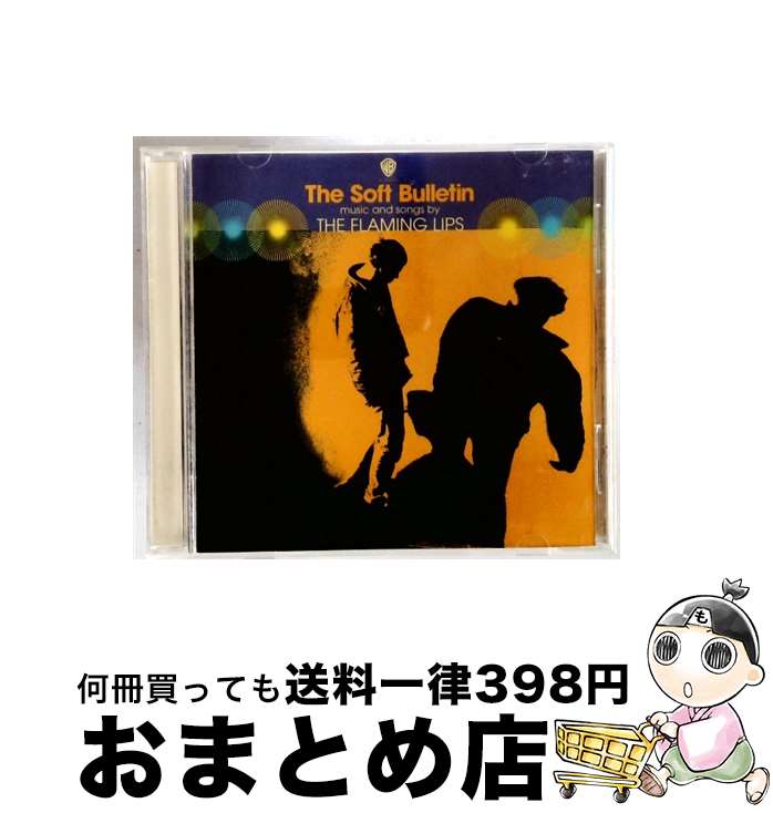 【中古】 Flaming Lips フレイミングリップス / Soft Bulletin / / [CD]【宅配便出荷】