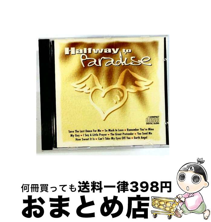 【中古】 Halfway to Paradise / K-Tel) Halfway to paradise (25 tracks / Import [CD]【宅配便出荷】
