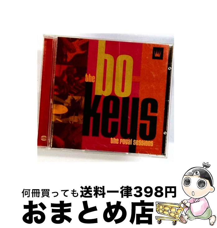 【中古】 Bo-Keys / Royal Sessions / The Bo-Keys / Beat Goes Public Bgp [CD]【宅配便出荷】｜もったいない本舗　おまとめ店