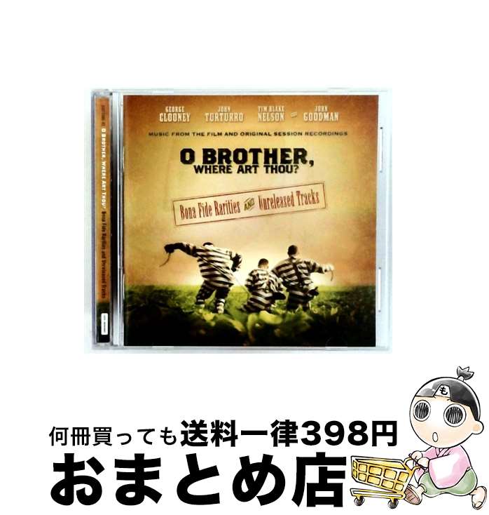 【中古】 オー ブラザー / O Brother Where Art Thou: Bona Fide Rarities ＆ Unreleased Track 輸入盤 / O Brother Where Art Thou? / Lost Highway [CD]【宅配便出荷】 22,137円