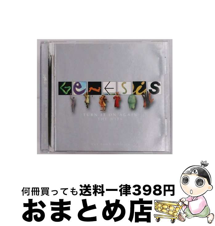 【中古】 Genesis ジェネシス / Turn It On Again: Tour Edition 輸入盤 / Genesis, Trevor Horn, David Hentschel / Rhino [CD]【宅配便出荷】