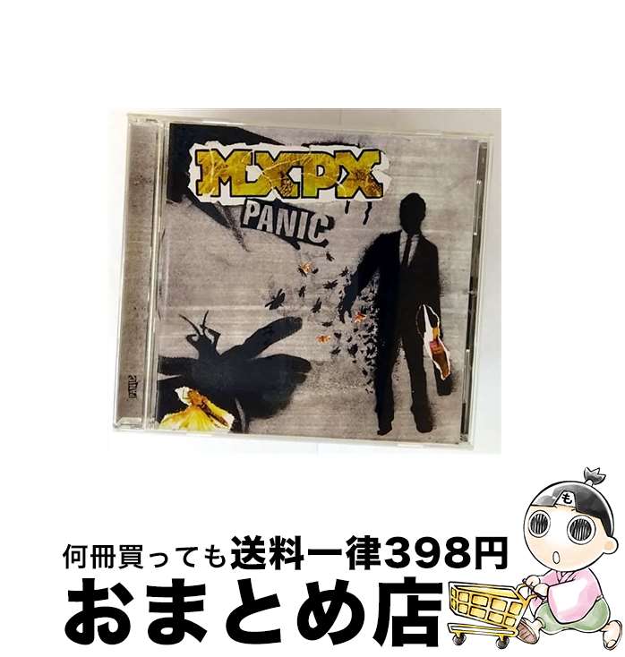 【中古】 Panic MxPx / MXPX / BULLION [CD]【宅配便出荷】