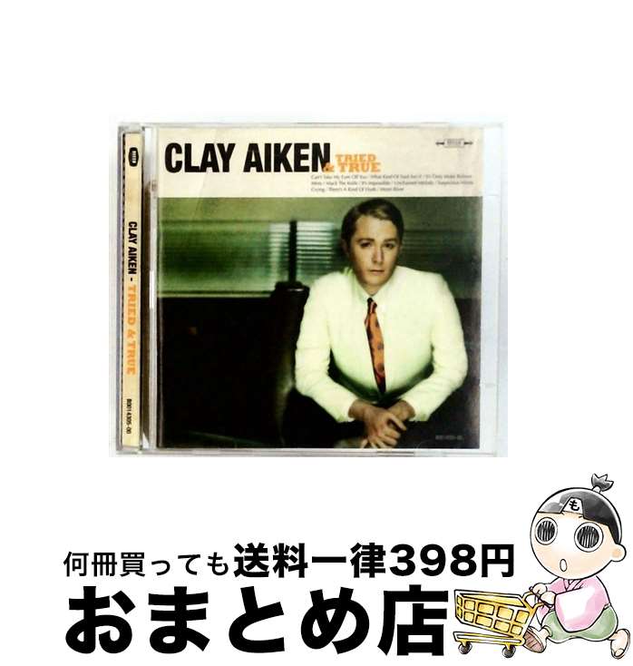 【中古】 Clay Aiken クレイエイケン / Tried And True: Deluxe Edition / Clay Aiken / Decca U.S. [CD]【宅配便出荷】