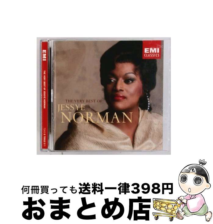 【中古】 Very Best of Jessye Norman ジェシー・ノーマン / Jessye Norman / Imports [CD]【宅配便出荷】